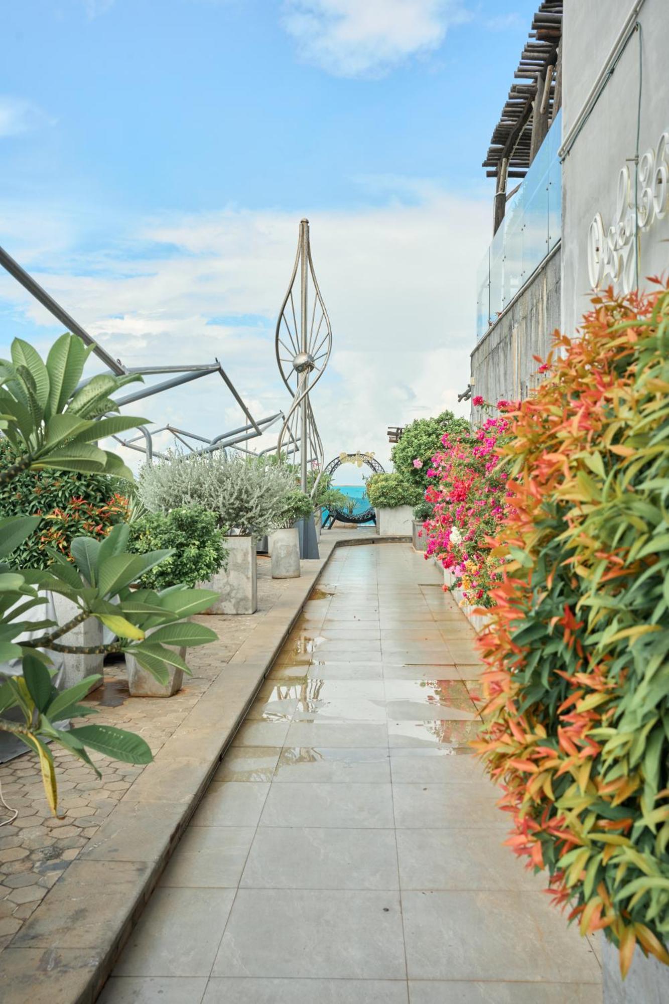 Appartamento di 130 m² con 3 camera Vung Tau Esterno foto