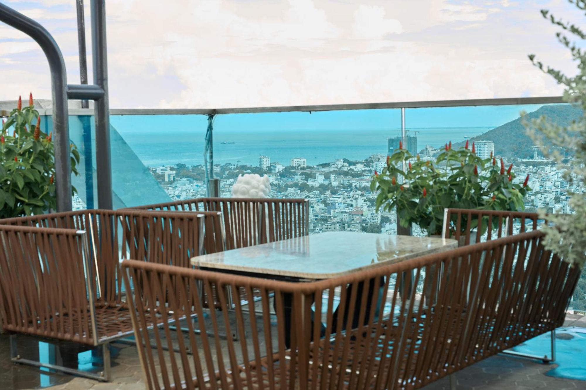 Appartamento di 130 m² con 3 camera Vung Tau Esterno foto