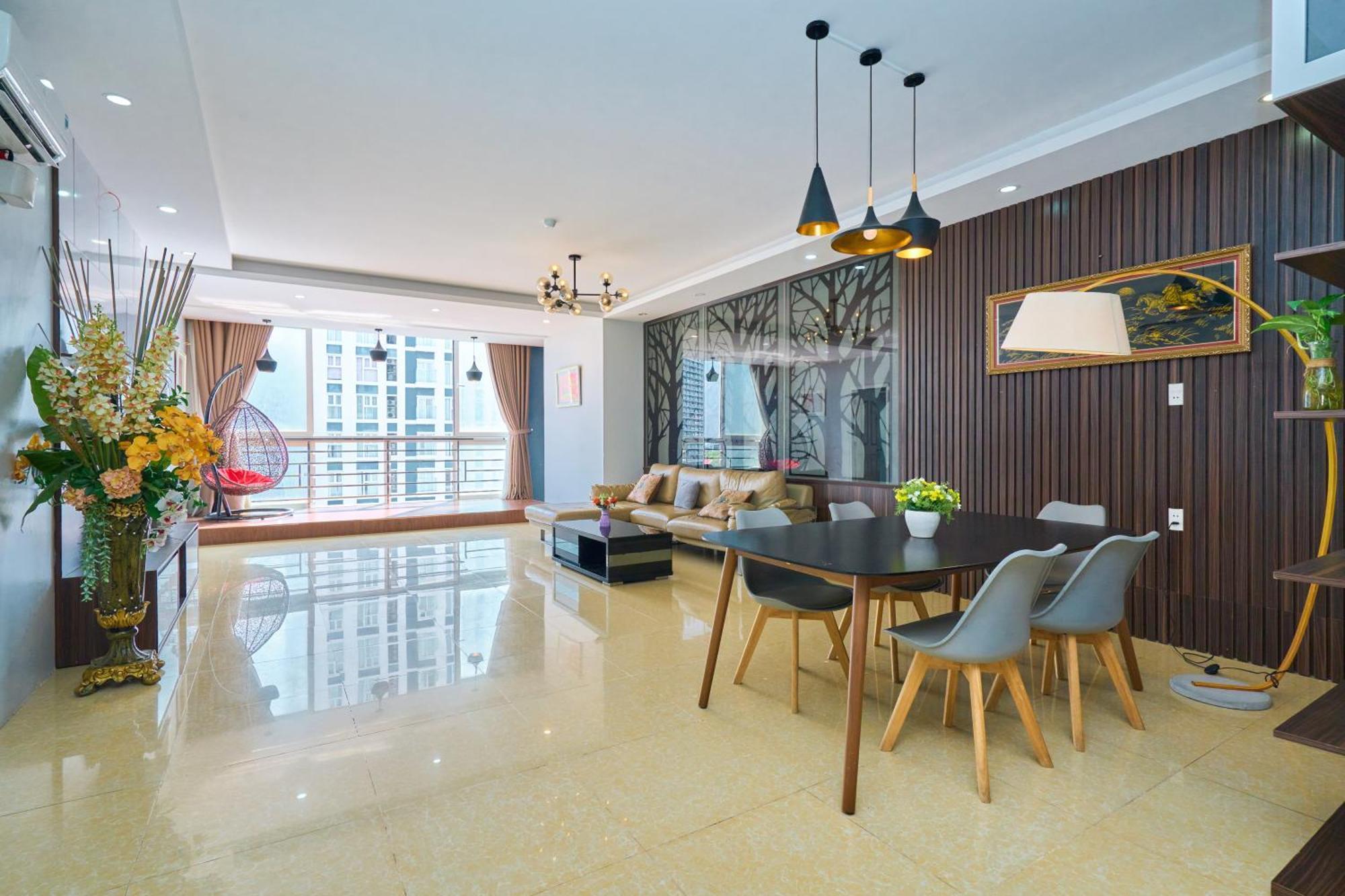 Appartamento di 130 m² con 3 camera Vung Tau Esterno foto