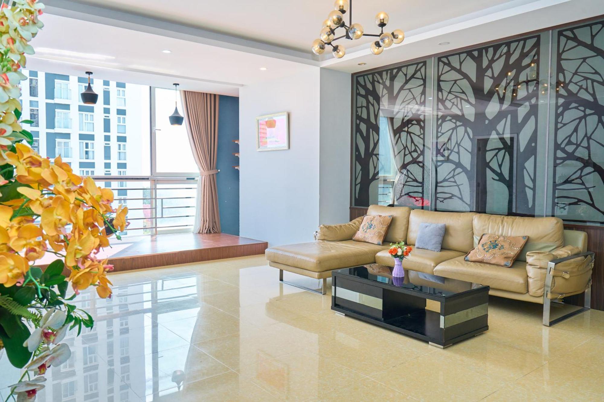 Appartamento di 130 m² con 3 camera Vung Tau Esterno foto