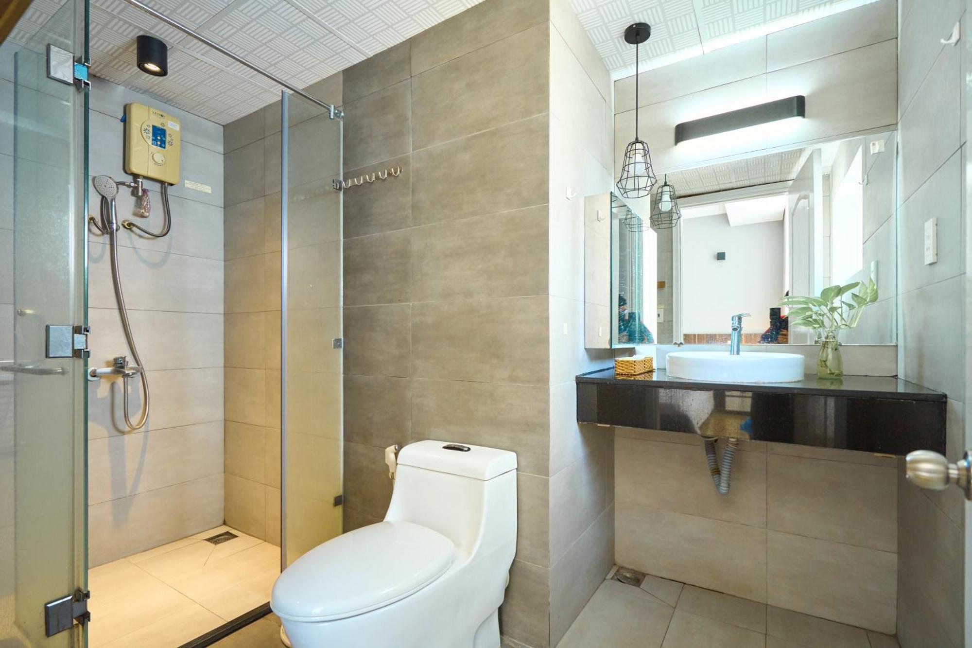 Appartamento di 130 m² con 3 camera Vung Tau Esterno foto