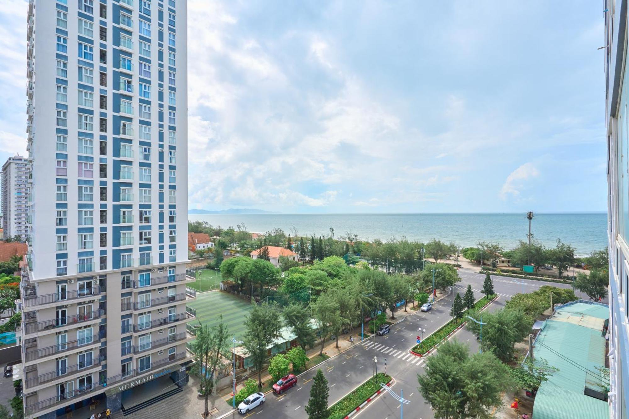 Appartamento di 130 m² con 3 camera Vung Tau Esterno foto