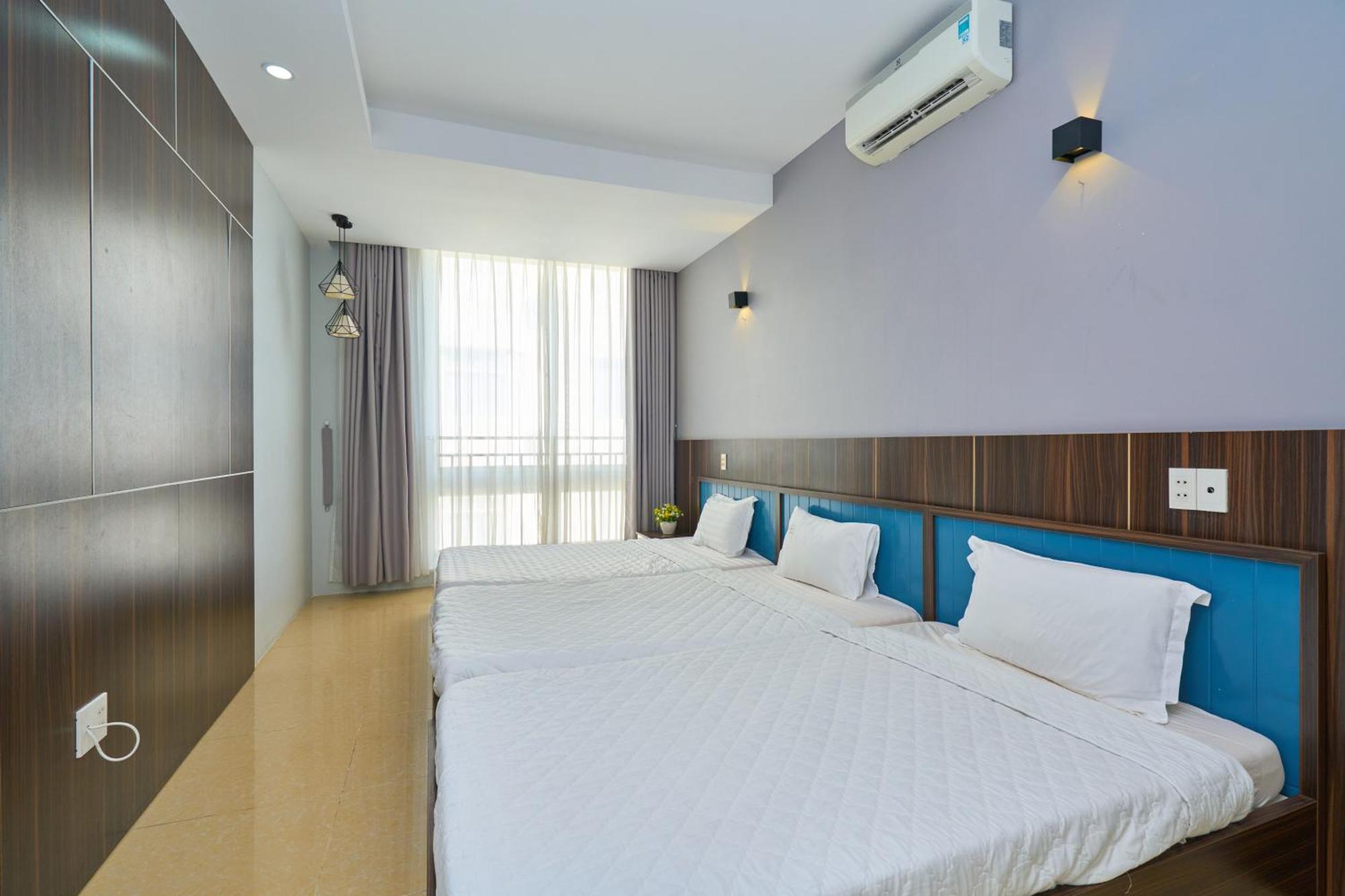 Appartamento di 130 m² con 3 camera Vung Tau Esterno foto