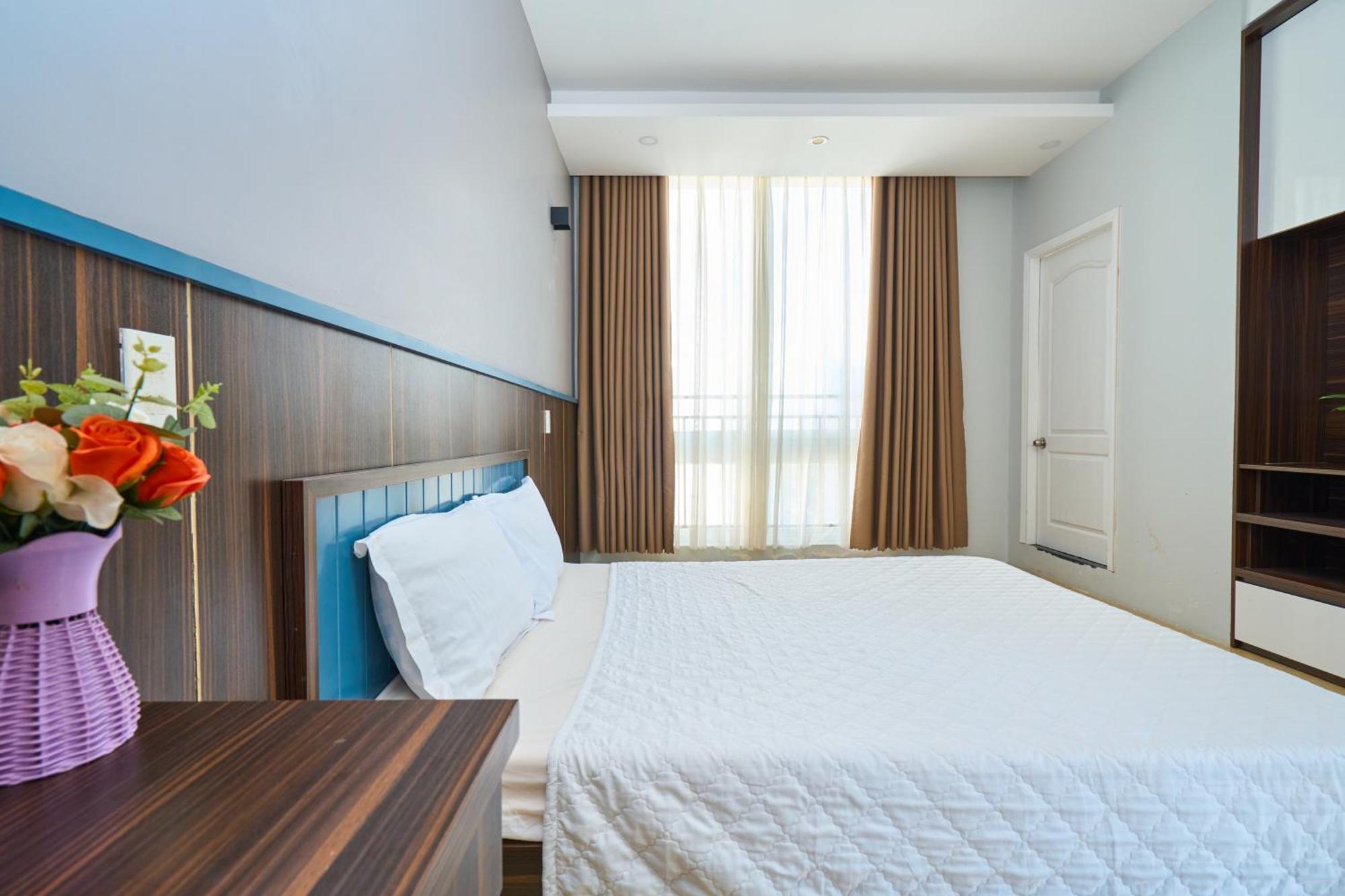Appartamento di 130 m² con 3 camera Vung Tau Esterno foto