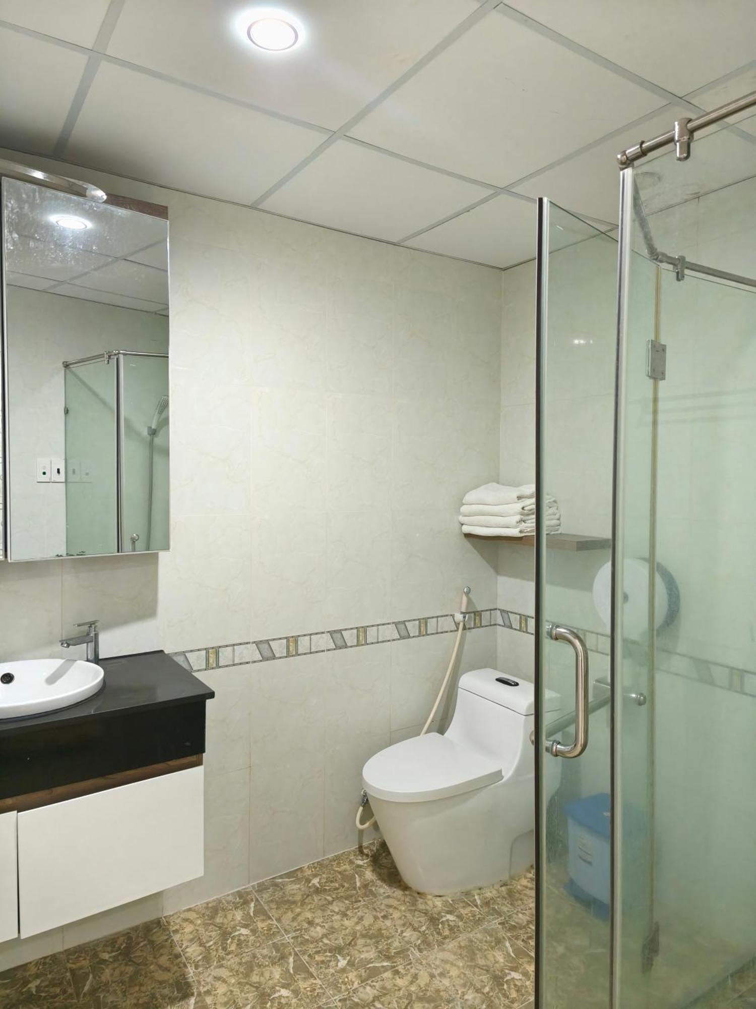 Appartamento di 130 m² con 3 camera Vung Tau Esterno foto