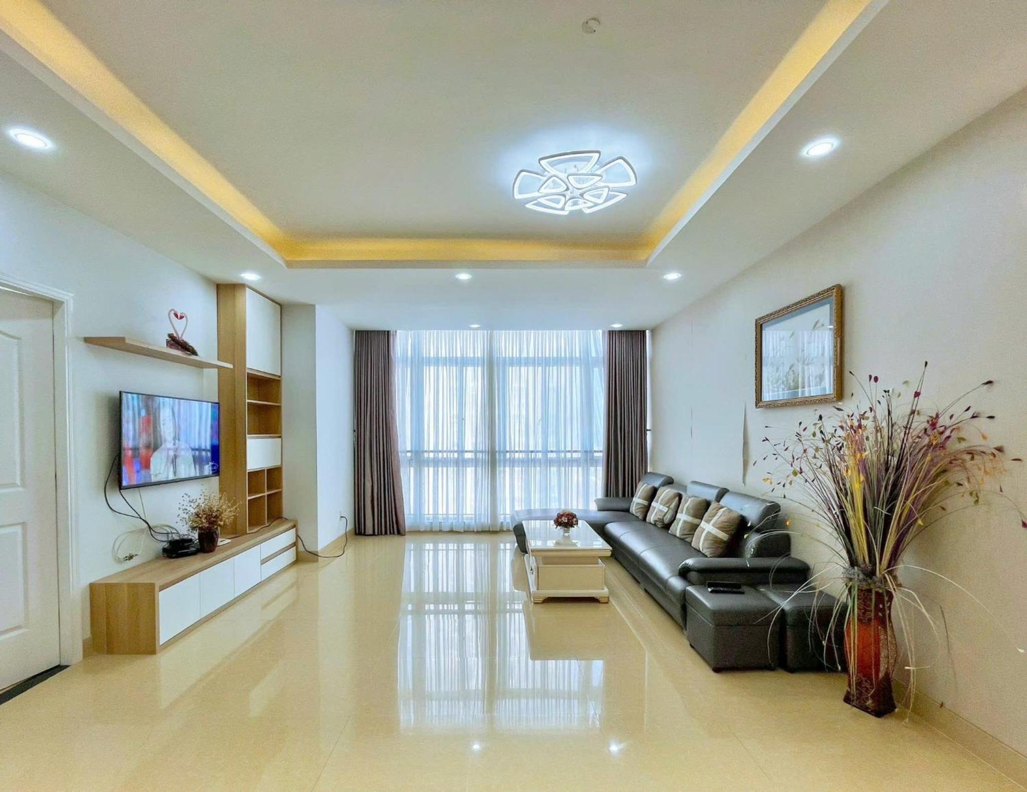 Appartamento di 130 m² con 3 camera Vung Tau Esterno foto