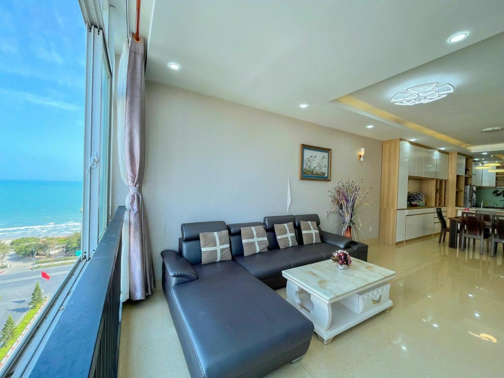 Appartamento di 130 m² con 3 camera Vung Tau Esterno foto