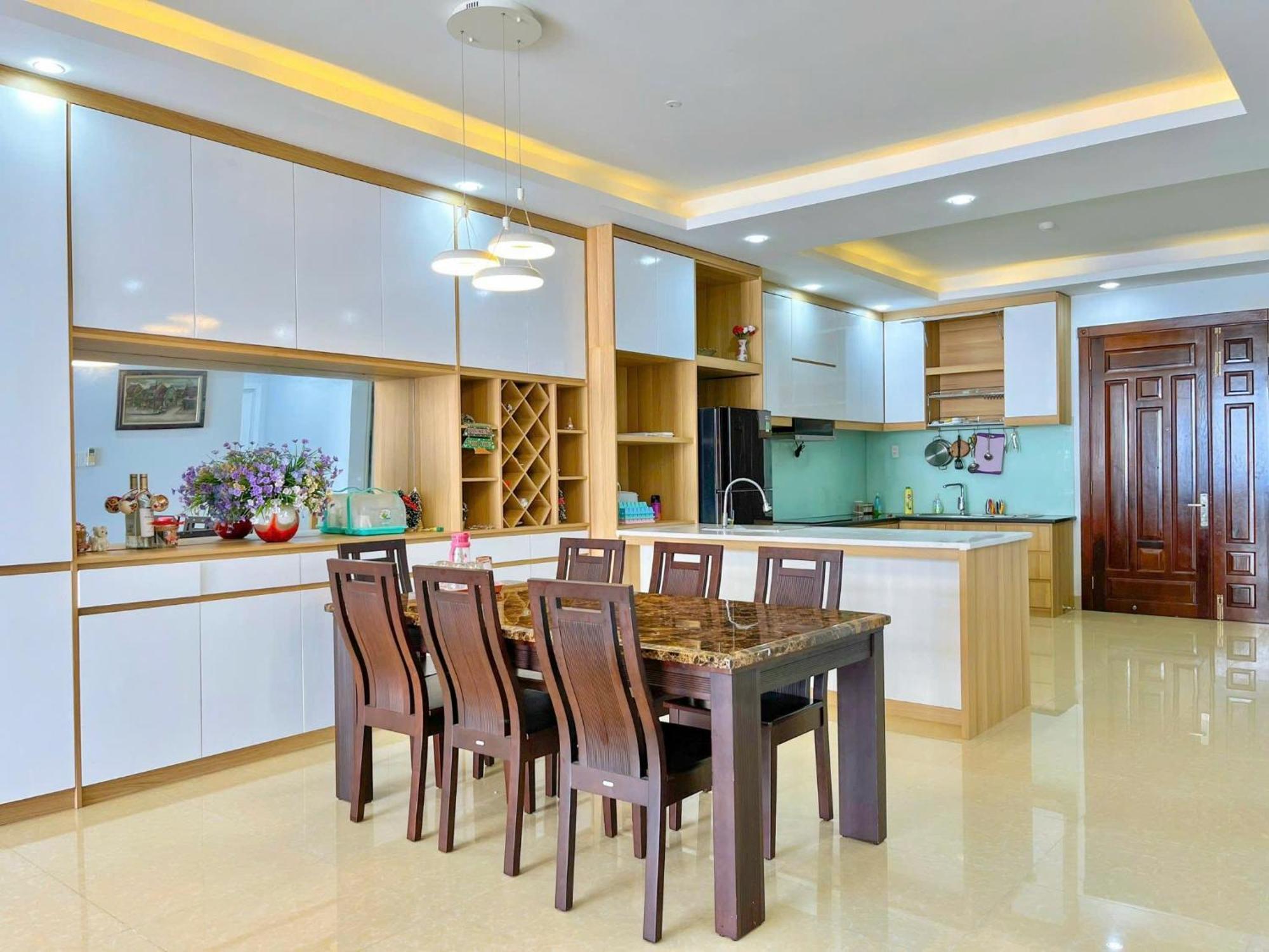 Appartamento di 130 m² con 3 camera Vung Tau Esterno foto