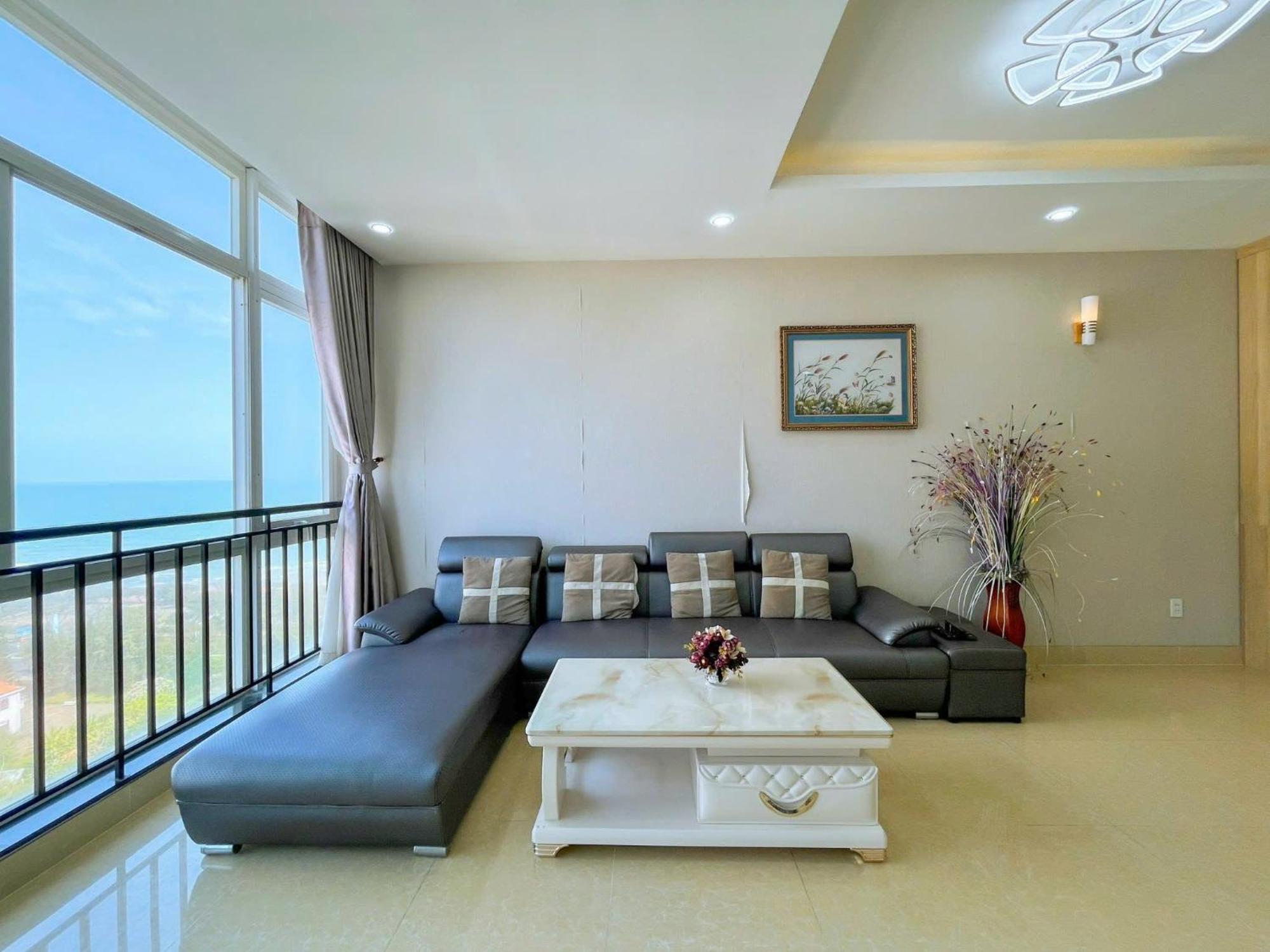 Appartamento di 130 m² con 3 camera Vung Tau Esterno foto
